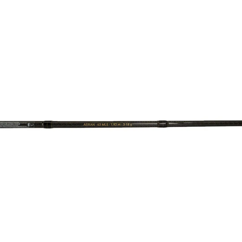 Packs Et Ensembles - EVOK Pack Canne Aerian 63mls 1.92m, 3-18g + Moulinet Aerian 2500Fd + Tresse