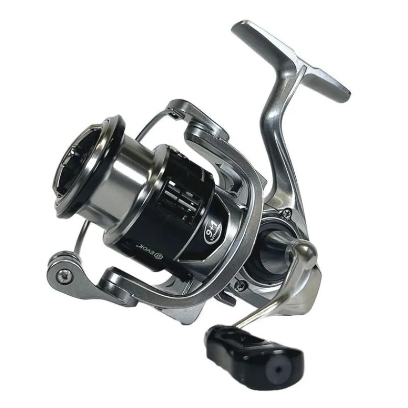 Packs Et Ensembles - EVOK Pack Canne Aerian 67ms 2.01m, 5-25g + Moulinet Aerian 2500fd + Tresse