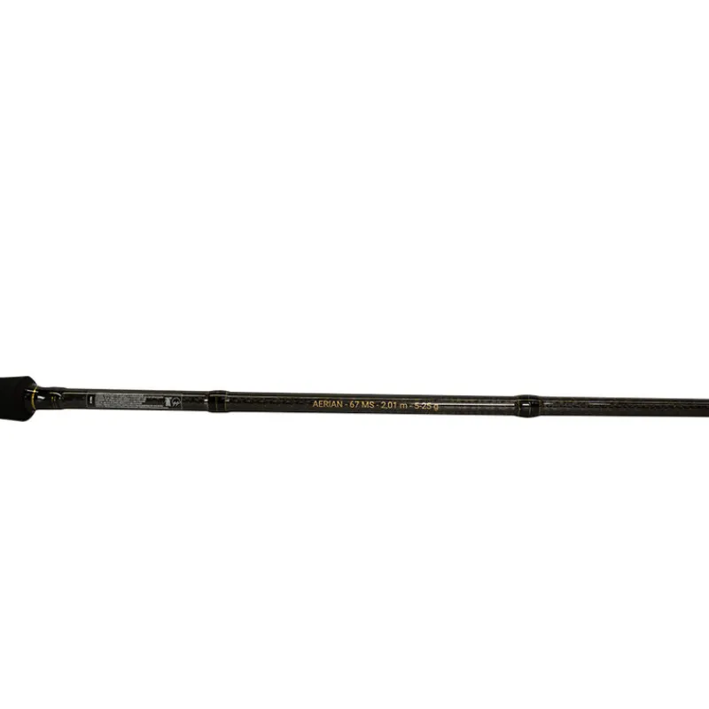 Packs Et Ensembles - EVOK Pack Canne Aerian 67ms 2.01m, 5-25g + Moulinet Aerian 2500fd + Tresse