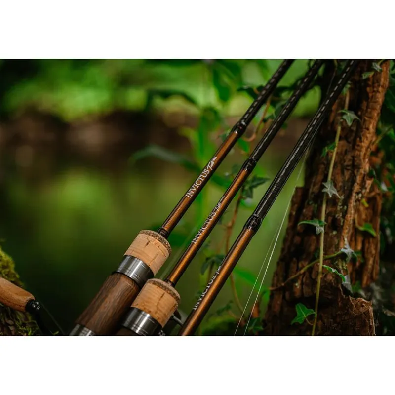 Packs & Ensembles|Packs Et Ensembles - EVOK Pack Canne Invictus Trout V2 2.19cm, 5-14g + Moulinet Invictus Trout 1500Fd