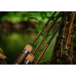 Packs Et Ensembles - EVOK Pack Canne Invictus Trout 2.19m, 5-14g + Moulinet Invictus Trout 1500Fd + Tresse + Fluorocarbone