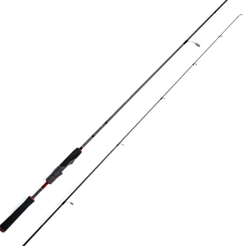 Packs Et Ensembles - EVOK Pack Canne Invictus V2 2.01m, 3-10g + Moulinet Invictus 2500Fd