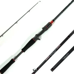 Packs Et Ensembles - EVOK Pack Canne Invictus V2 2.26m, 42-120g + Moulinet Invictus 150HL + Tresse + Fluorocarbone