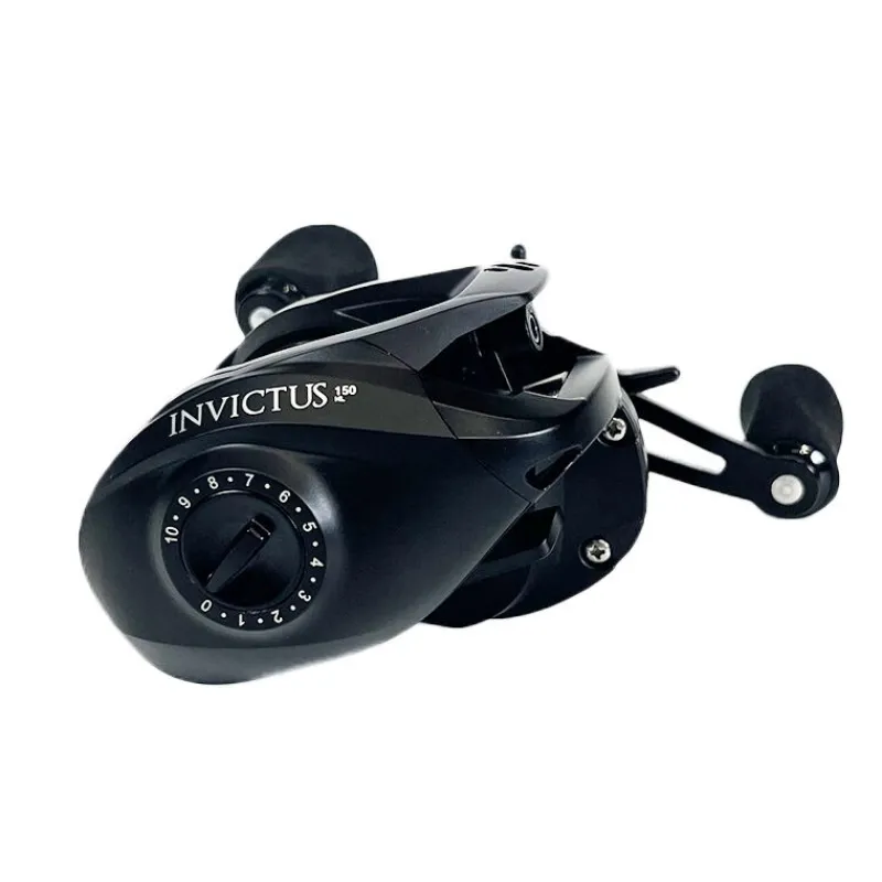 Packs Et Ensembles - EVOK Pack Canne Invictus V2 2.26m, 42-120g + Moulinet Invictus 150HL + Tresse + Fluorocarbone