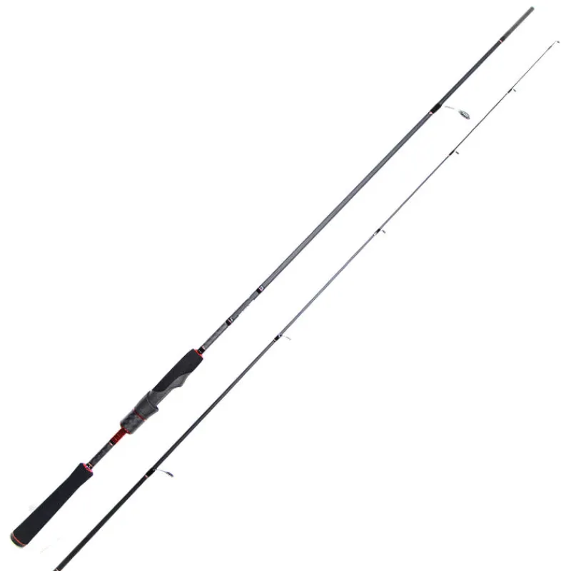 Packs Et Ensembles - EVOK Pack Canne Invictus V2 2.01m, 5-14g + Moulinet Invictus 2500Fd + Tresse + Fluorocarbone