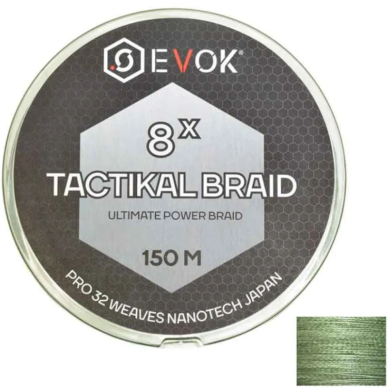 Packs Et Ensembles - EVOK Pack Canne Prediction 2.19m, 14-42g + Moulinet Prediction 3000Fd + Tresse + Fluorocarbone