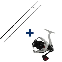 Packs Et Ensembles - EVOK Pack Canne Prediction 2.19m, 14-42g + Moulinet Prediction 3000Fd