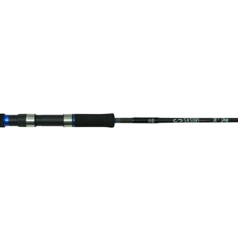 Packs Et Ensembles - SASORI Pack Canne Jig 1.90, 60-150g + Moulinet 5000