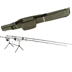 Découverte Pêche À La Carpe|Packs - MITCHELL Pack carpe GT PRO COMPLETE CARP SET