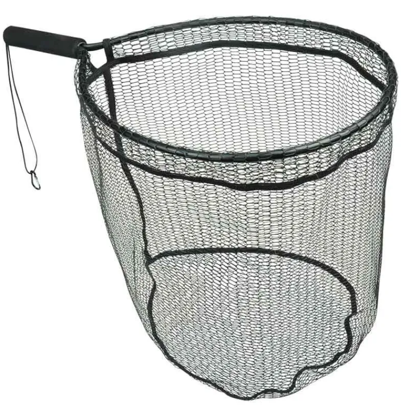 Packs|Packs & Ensembles - PACIFIC PECHE Pack Chest Pack Grauvell Teklon Parkour + Épuisette Raquette Silverstone + Clip Magnétique