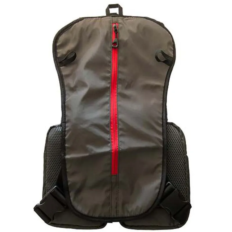 Packs|Packs & Ensembles - PACIFIC PECHE Pack Chest Pack Grauvell Teklon Parkour + Épuisette Raquette Silverstone + Clip Magnétique