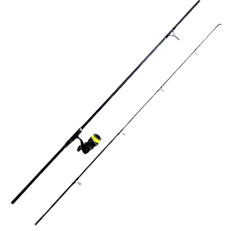 Packs - PACIFIC PECHE Pack Combo Process 10' + Alarme Kit + Kit Accessoires