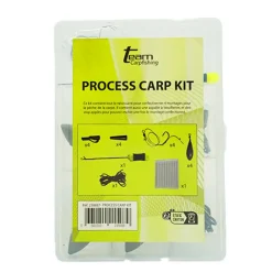 Packs - TEAM CARPFISHING Pack 3 Combo Process 12' + Fourreau + Kit D'Accessoires