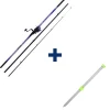 Packs Et Ensembles - PACIFIC PECHE Pack Combos Surf 420 100-200g 1m
