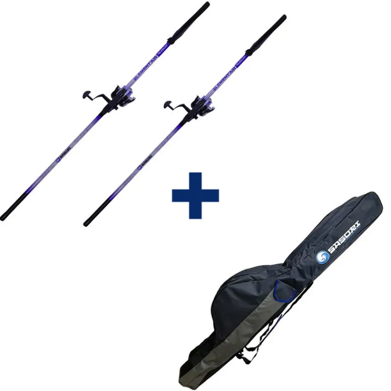 Packs Et Ensembles - SASORI Pack 2 Combos Telesurf 3m90 + Fourreau