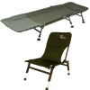 Découverte Pêche À La Carpe|Packs - TEAM CARPFISHING Pack confort carpe bedchair process + level premium