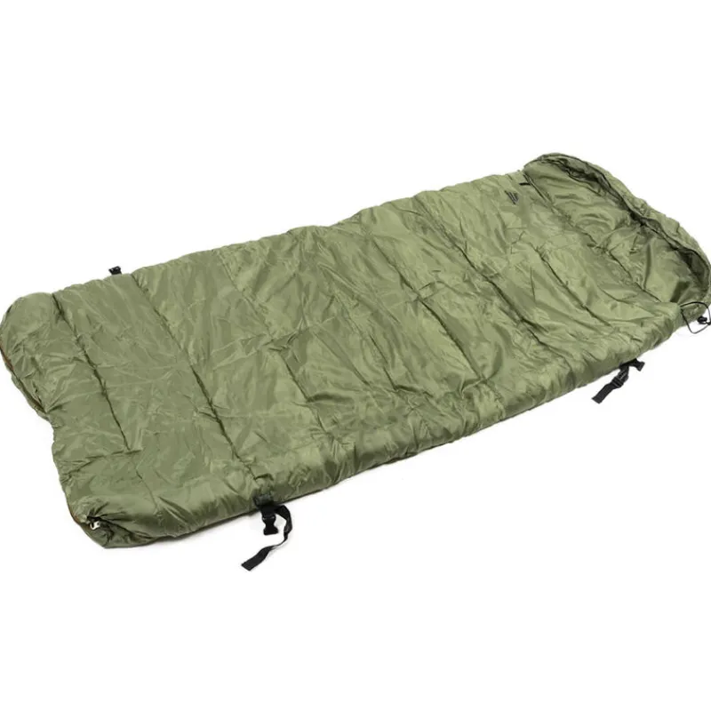 Packs|Bivouac/Confort - TEAM CARPFISHING Pack confort bedchair + duvet process