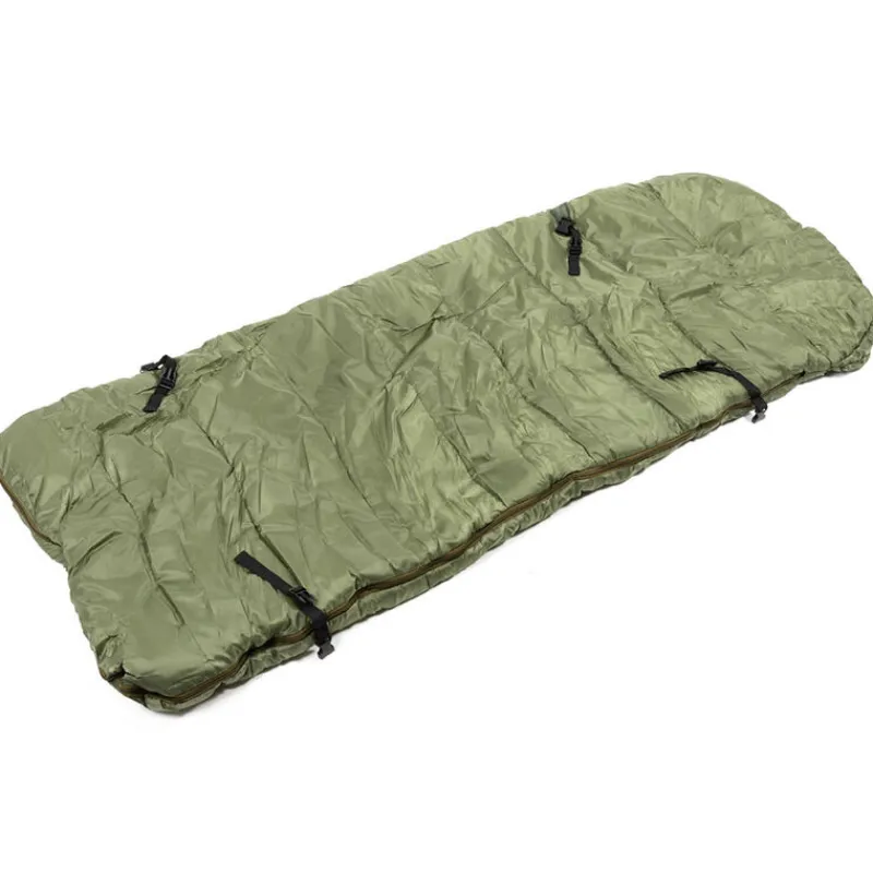 Packs|Bivouac/Confort - TEAM CARPFISHING Pack confort bedchair + duvet process