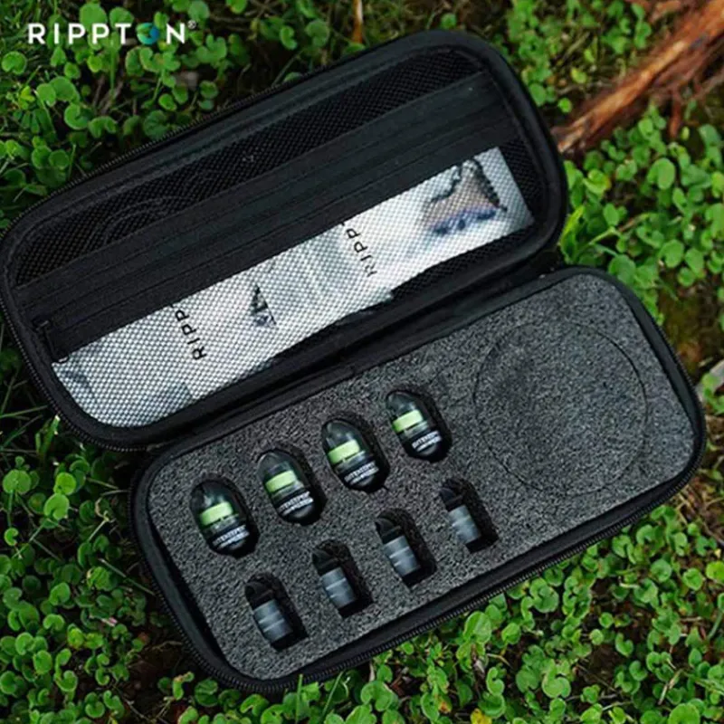 Packs - RIPPTON Pack Cube 4+1 + 4 Silver Bullet Bobbin