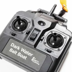 Packs - TEAM CARPFISHING Pack Dark Water Miki Boat +4 Batterie 12000 mAh + SAC