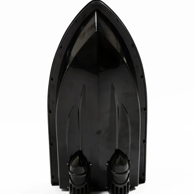 Packs - TEAM CARPFISHING Pack Dark Water Miki Boat +4 Batterie 12000 mAh + SAC