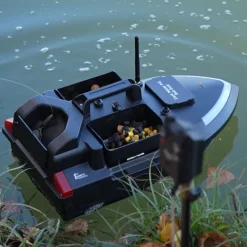Packs - TEAM CARPFISHING Pack Dark Water NG Boat + 2 Batterie 12000 mAh + SAC