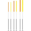 Flotteurs - GARBOLINO PACK DE 6 ANTENNES INSERT CARBONE 2/3/4MM