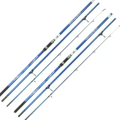 Surfcasting|Packs Et Ensembles - SASORI Pack de 2 cannes optimum ftr surf 450 4.50m 100-200g