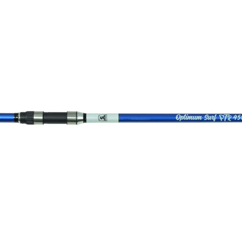 Surfcasting|Packs Et Ensembles - SASORI Pack de 2 cannes optimum ftr surf 450 4.50m 100-200g