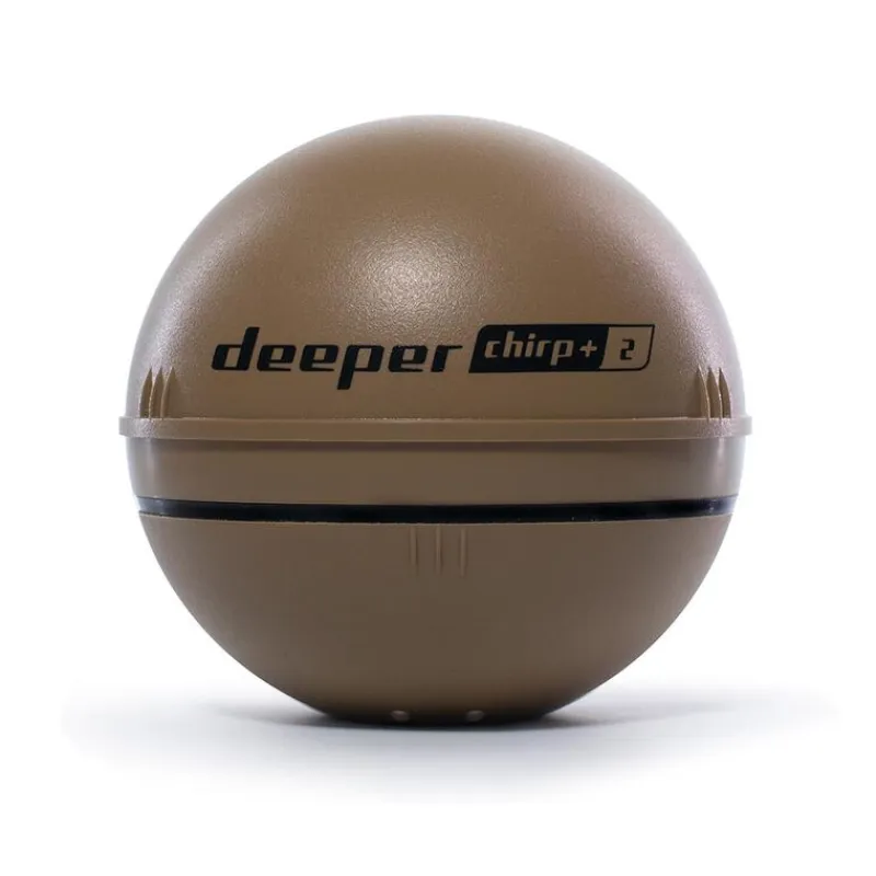 Packs - DEEPER Pack Chirp+ V2 + Amplificateur Wifi pour bateau amorceur