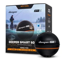 Packs - DEEPER Pack Pro +2 + Amplificateur Wifi Pour Bateau Amorceur
