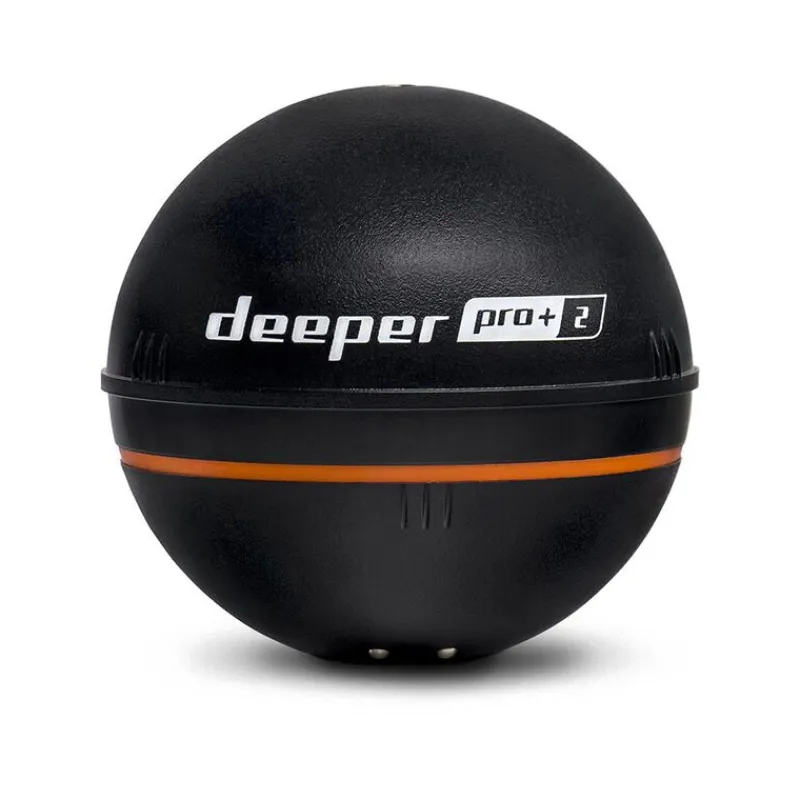 Packs - DEEPER Pack Pro +2 + Amplificateur Wifi Pour Bateau Amorceur