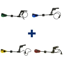 Packs - HOOGENDIJK Pack 4 Dropper Black Diamond