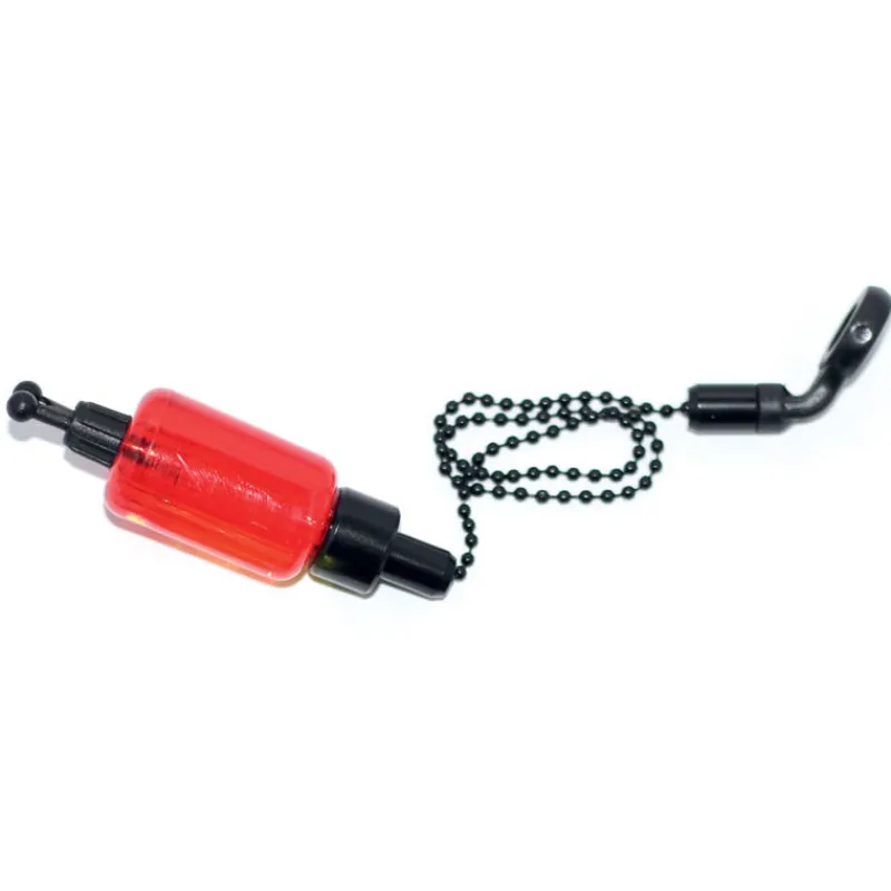 Détection|Packs - TEAM CARPFISHING Pack Détection 3 Buster VT + 3 Hanger Process Rouge