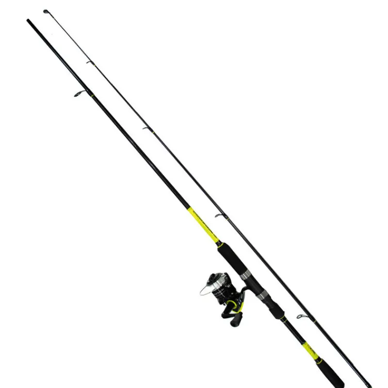 Packs Et Ensembles - BZONE Pack Eco Spinning Brochet