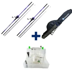 Packs Et Ensembles - SASORI Pack Elementaire Surf 450 + Surf Box + Fourreau Surf