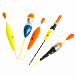 Découverte Pêche Du Carnassier|Carnassier Au Posé - X-LINE Pack flotteurs carnassier pack promo (x5)