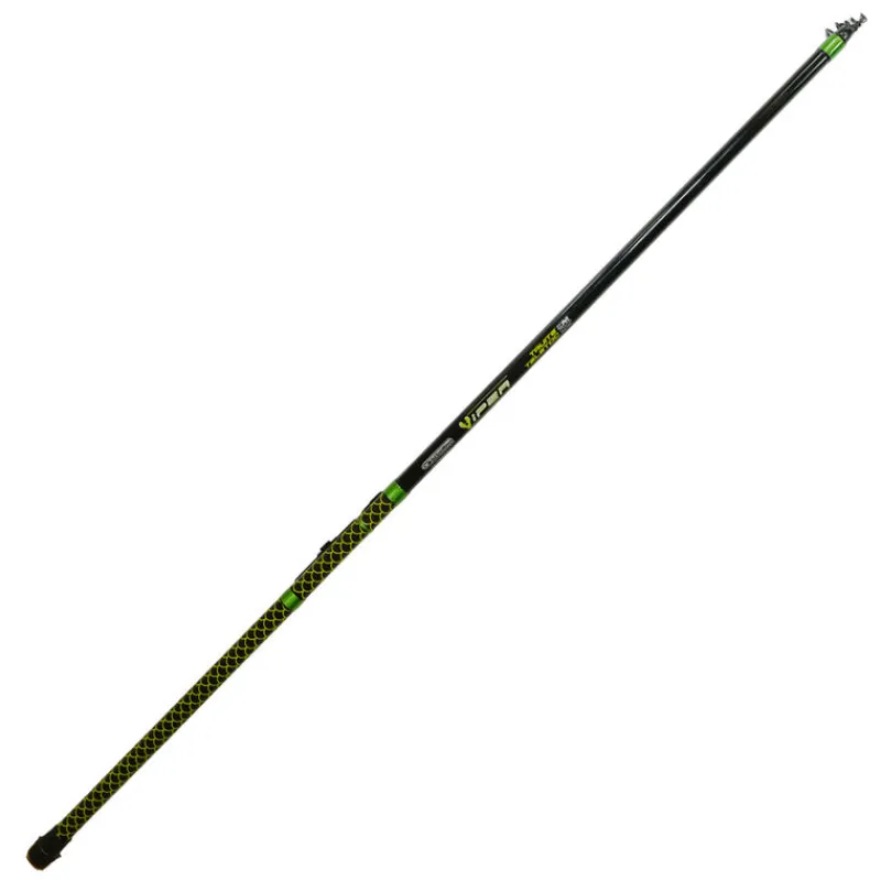 Packs & Ensembles - GARBOLINO Pack Canne Téléscopique 3m + Epuisette Pliante