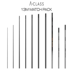 Cannes - GURU Pack A-Class Match Pole 13m