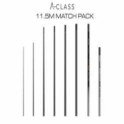 Cannes - GURU Pack A-Class Power Pole 11.5m