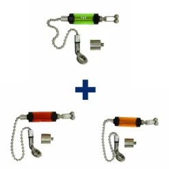 Packs - HOOGENDIJK Pack 3 Hanger Black Diamond