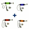Packs - HOOGENDIJK Pack 4 Hanger Black Diamond