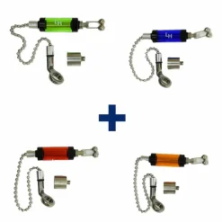Packs - HOOGENDIJK Pack 4 Hanger Black Diamond