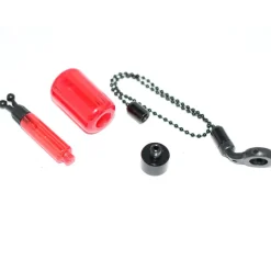 Découverte Pêche À La Carpe|Détection - TEAM CARPFISHING Pack 3 Hanger Process (Rouge, Vert, Jaune)