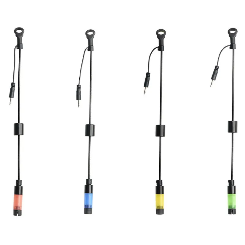 Détection - SERT Pack Hangers Lumineux Carp Instinct 4 couleurs