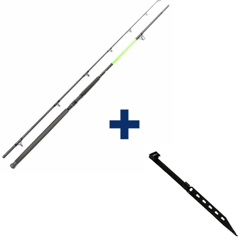 Packs Et Ensembles - OVERFIGHT Pack Ipercut Battle 3m 200-400g + PIQUE