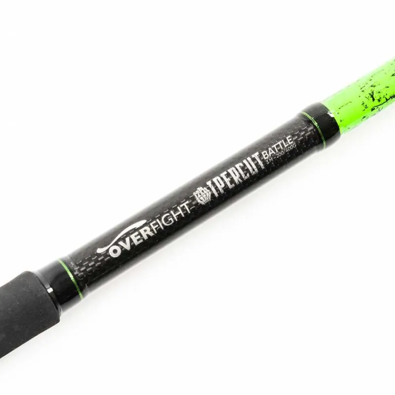 Packs Et Ensembles - OVERFIGHT Pack Ipercut Battle 3m 200-400g + PIQUE