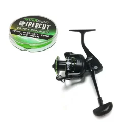 Packs Et Ensembles - OVERFIGHT Pack Ipercut 5000 FD + Ipercut Spin and Vertic Braid 0.35