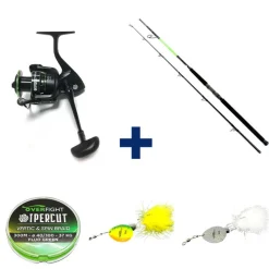 Packs Et Ensembles - OVERFIGHT Pack Ipercut Spinning