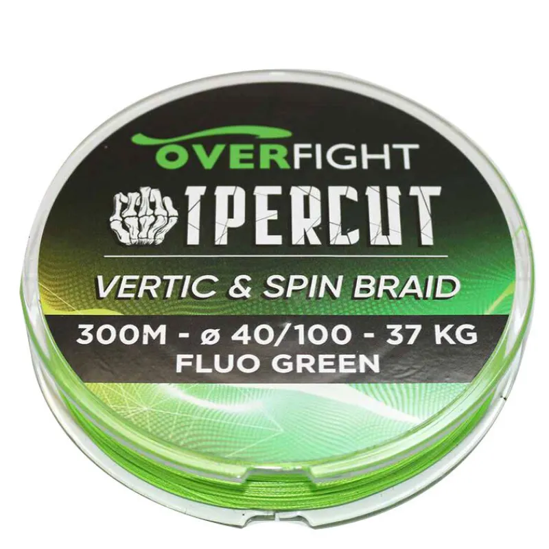 Packs Et Ensembles - OVERFIGHT Pack Ipercut Spinning + Cuillere